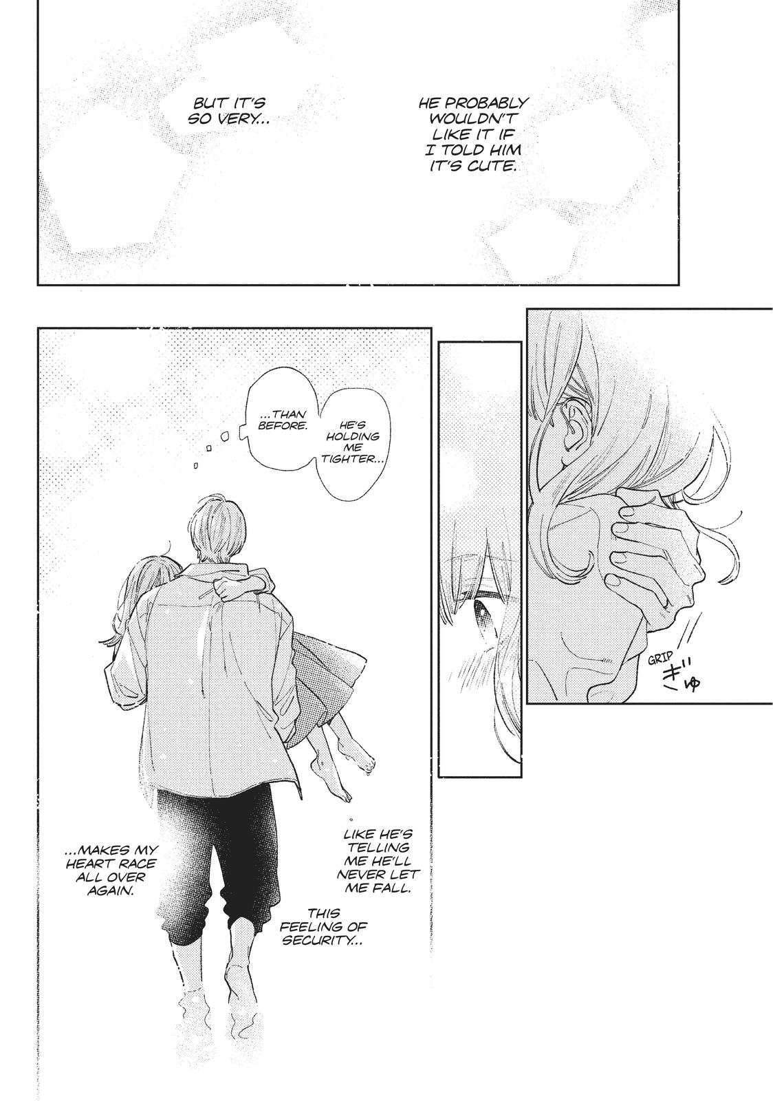 A Sign of Affection, Chapter 14 image 28